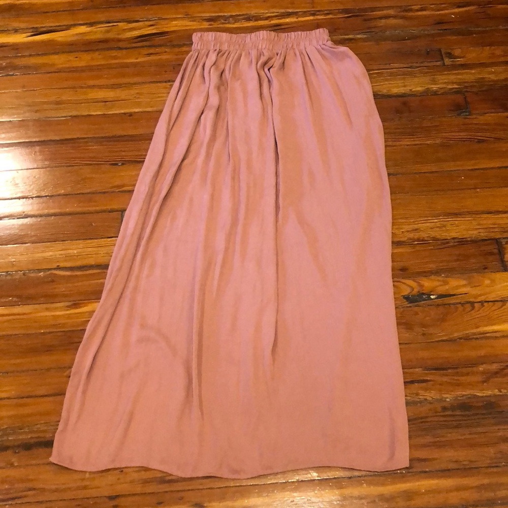 Maxi Skirt